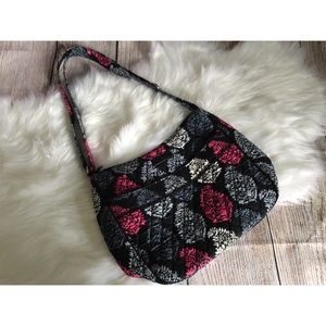 Vera Bradley Northern Lights Caryall Crossbody